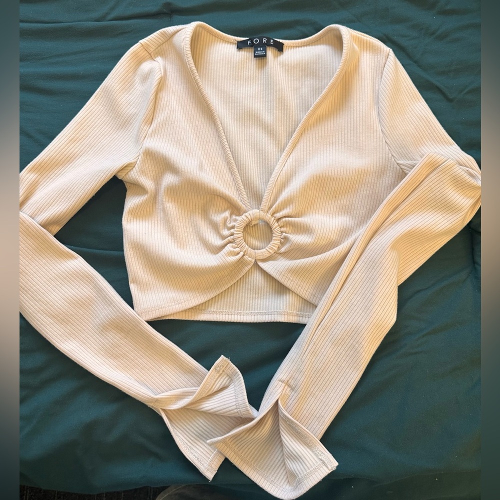 FORE long sleeve shirt